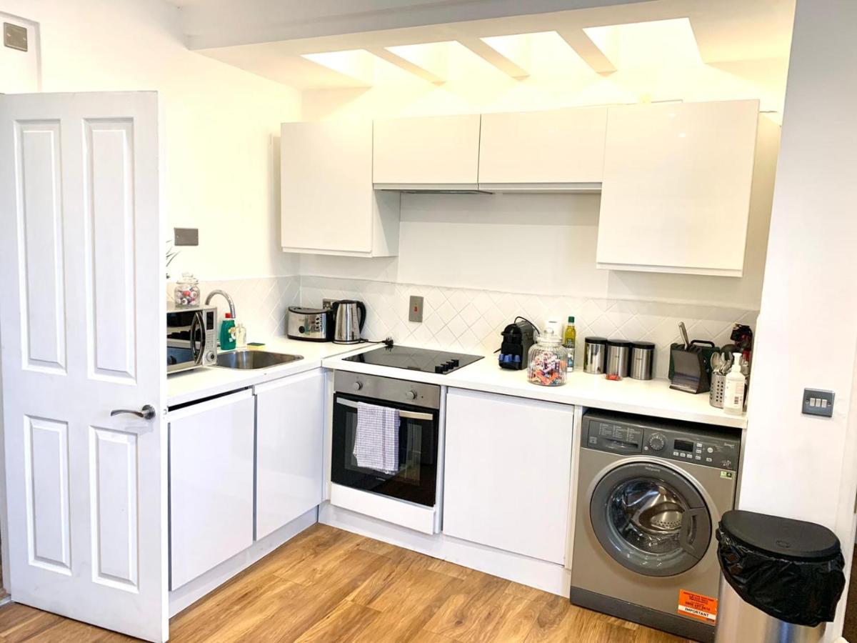 Emmanuel Block - Cambridge City Centre By Koala & Tree Short Lets & Serviced Accommodation CBG Exterior foto